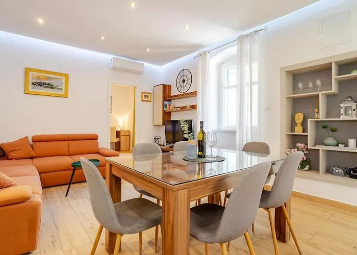 Bacvice דירה ספליט