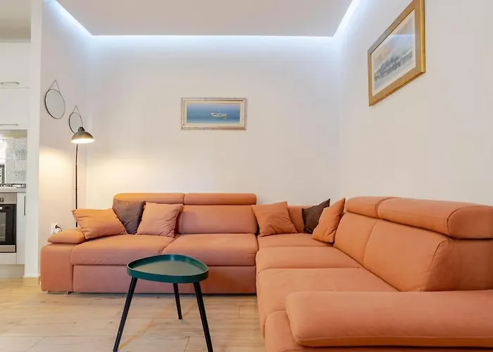 דירה Bacvice ספליט