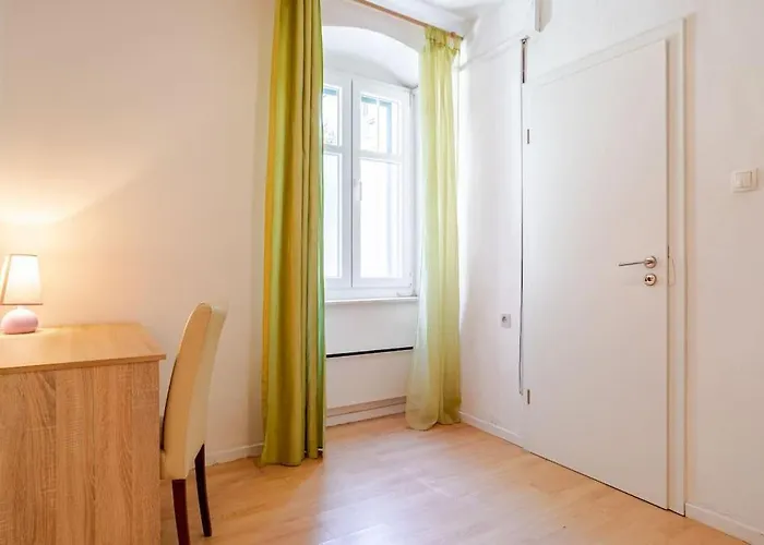 Bacvice דירה ספליט