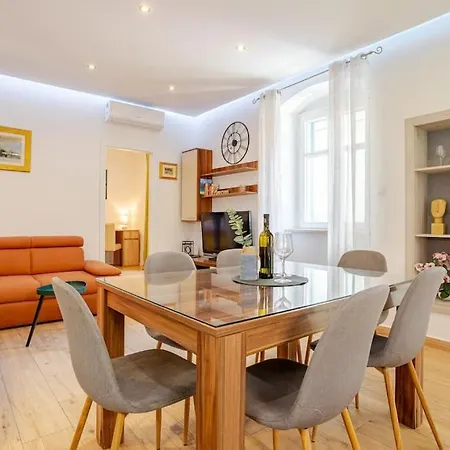Bacvice Apartamento Split