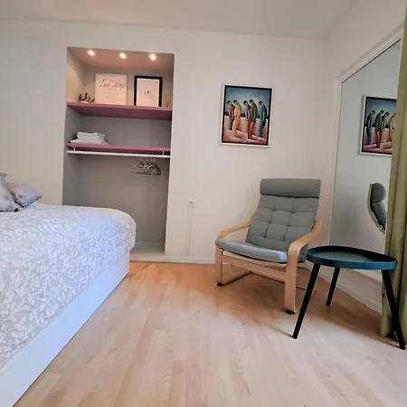 Apartamento Bacvice *