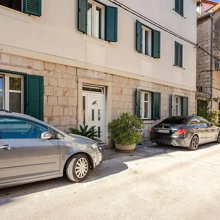 Bacvice Appartement Split